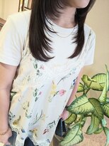 チャコレ パーチ 北千住店(Chacolle perch)&nbsp;レイヤースタイル