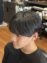 メンズ ボス(men's bos)&nbsp;シースルーマッシュ