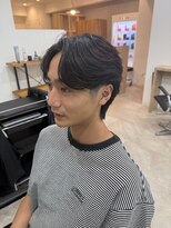 ハイプ 名古屋伏見(HYPE)&nbsp;伏見駅/伏見/メンズ/メンズパーマ/men'sパーマ/フェザーパーマ