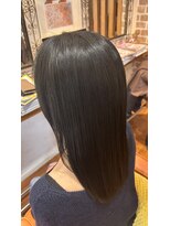 リワール 縮毛矯正専門店&nbsp;コラーゲン縮毛矯正