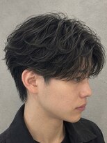 ブラン 池袋(BLANC)&nbsp;フェザーパーマ