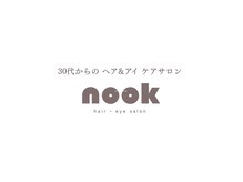 nook hair&eye salon【11/6OPEN（予定）】