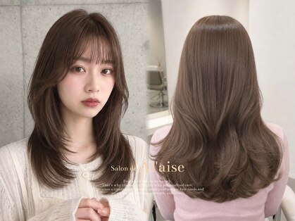 サロンドアレイズ(Salon de A’ la'ise)の写真