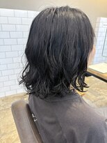 アコーズ ヘア トクシゲ(accord s hair Tokushige)&nbsp;ゆるふわパーマ