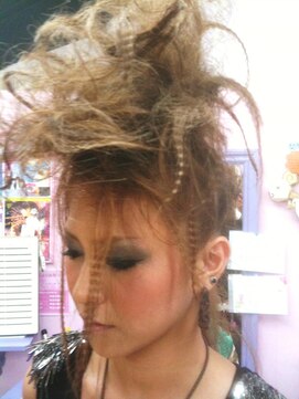 ケイン 広小路店(KEIN) アニマルモヒカン