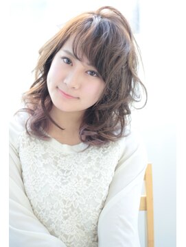 リメル 奥沢自由が丘店(Remel) メルティーカラー×ホイップミディ