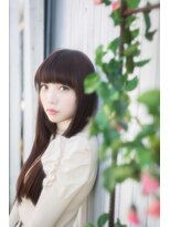 リノヘア プラス 関内店(RINO hair＋) RINO関内★極上女の黒髪ストレートロング★５４００円