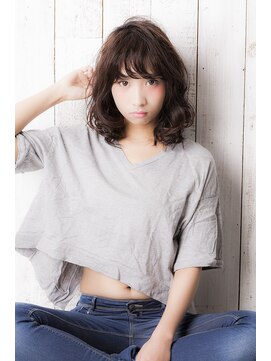 プライズ 錦糸町北口店(prize) 可愛いフェミニン◎ワンカールボブ錦糸町北口