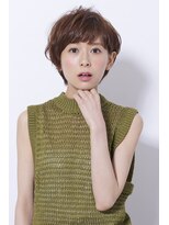 クラン(CLAN)&nbsp;大人マッシュショート