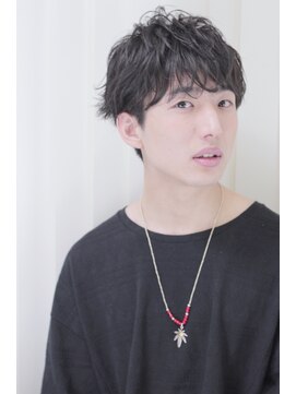 ヘアーメイク ニューヨーク 千駄木店(Hair Make NEWYORK) NEWYORK 千駄木*ジェンダレスショート