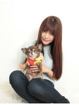 エイミーバイアフロート(amie  by afloat)&nbsp;ロングストレート