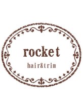 hair&trim rocket 戸田公園店