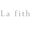 ラフィス ヘアー 近鉄奈良店(La fith hair)のお店ロゴ