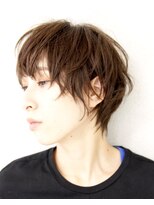 ドォール(d'Or)&nbsp;ショート×ベージュカラー