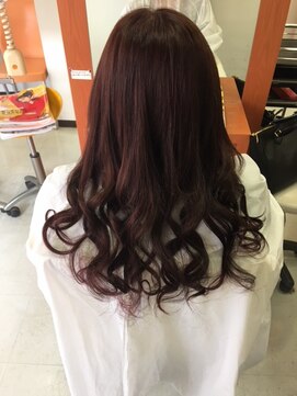 デュオヘアー エクステンションズ 新宿 ☆愛されふんわりロングヘアー☆