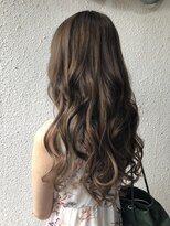 ディー エメ(D-aimer-)&nbsp;シアベージュブラウン　【カラー・シールエクステ】