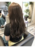 白髪染め大人デザイン
