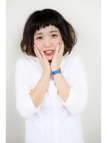リアンヘアデザイン(Lian hair design) ジグザグバング☆