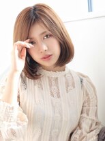 アルター(aL ter)&nbsp;潤いストレートボブ【アルター 鎌取 千葉 市原徹】