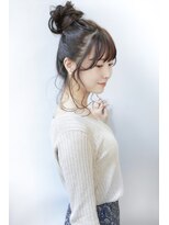 レスピア 銀座(Respia) ラフなお団子スタイル【銀座】