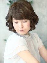 ヘアーワークス クリエイション(Hair Works CREATION) 髪本来の美しさを奏でる 大人なアムール巻き髪