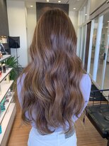 パリスボード(Paris bord)&nbsp;ハイライトロング