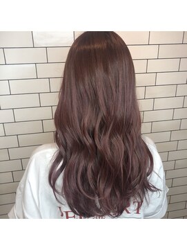 アシュレイ(ASHLEY) ASHLEY☆suzuka ピンクベージュ　福島　野田　美容室