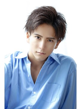 リップスヘアー 銀座(LIPPS hair) セクシーアーバンショート