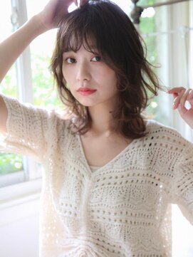 ネオリーブシェリエ 浅草店(Neolive cherie) 今季トレンドのゆるミディウルフ 浅草 10