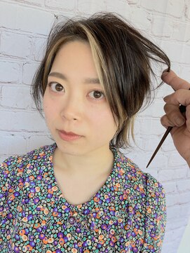 キーマン(KEYMAN) 【ネオウルフ】×フェイスフレーミング！