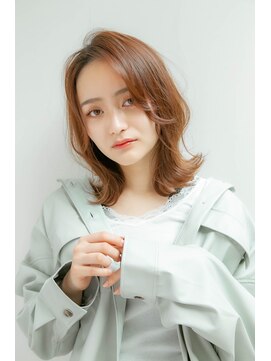 ロンド ルージュ 銀座店(Lond rouge) モテ・愛され赤み消しカラー