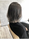 グレーグラデーション
