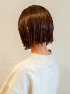 ウィロー(WILLOW) 【WILLOW京橋】ミニボブ