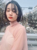 シエナ 渋谷(Siena)&nbsp;siena ナチュラルブルーブラック  渋谷