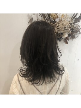 マド ヘア(mado hair) ゆるふわレイヤー