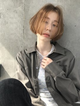 ザセクター(the sector) ミニボブ