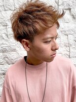 ロンド ロビン 栄(Lond robin)&nbsp;男らしいエッジの効いたベリショはコレ！