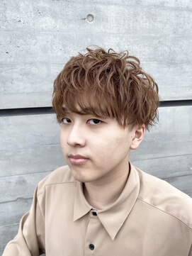 ソルバー(SOLVER) ベールベージュ×マッシュ