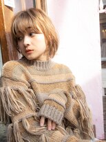 エミタス 練馬(emi+ Hair & eyelash)&nbsp;カット+オージュア◎30代40代50代