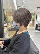 ルディー バイ ヘアーポケット(rudii by HAIR POCKET)&nbsp;ハンサムショート