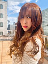 イリ 梅田(ili) 愛されピンクベージュ