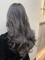 ヘアーグランデシーク(Hair Grande Seeek)&nbsp;大人気アッシュグレーカラー☆