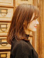 美容室 グローブ 船橋店(globe)&nbsp;ナチュラルミディ[船橋/船橋駅]