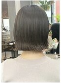 美髪/ネビージュ/大人かわいい/透明感ショート[恵比寿/代官山]