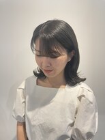 オレンジ 十三店(ORANGE)&nbsp;大人気！外はねスタイル！！