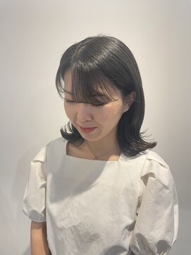 オレンジ 十三店(ORANGE) 大人気！外はねスタイル！！