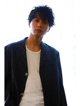 ゴエン ヘアーデザイン(goen hair design) 無造作ショート