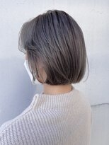 カリーナコークス 原宿 渋谷(Carina COKETH)&nbsp;ダブルカラー/インナーカラー/イヤリングカラー/グレージュ