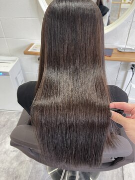 アムヘアー(A.M. hair) 絶大人気☆酸性縮毛矯正