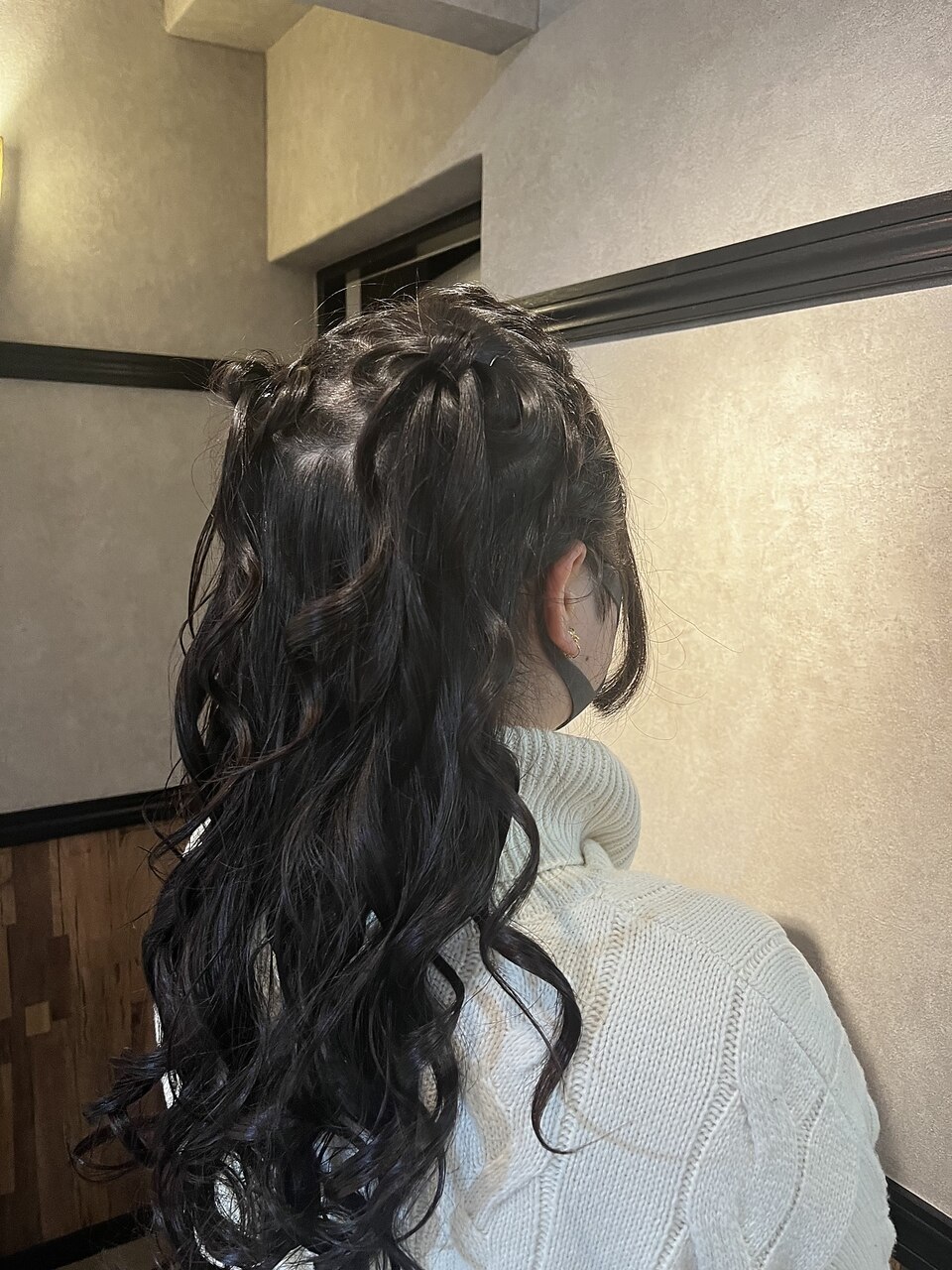 ライブヘアセット：L176248105｜オーブ ヘアー リリー 博多2号店(AUBE
